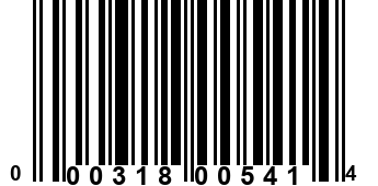 000318005414