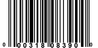 000318083900