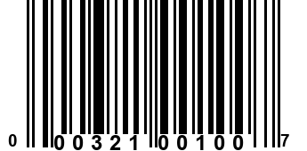 000321001007