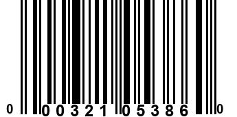 000321053860