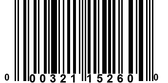 000321152600