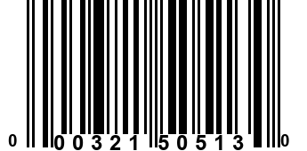 000321505130