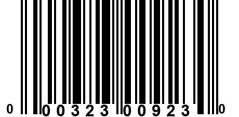 000323009230