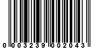 0003239002043