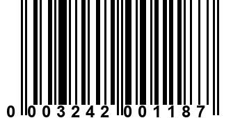 0003242001187