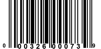 000326000739