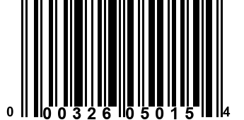 000326050154