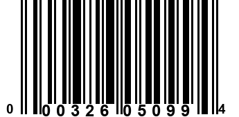 000326050994