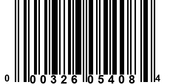 000326054084