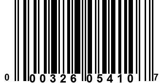 000326054107