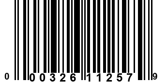 000326112579