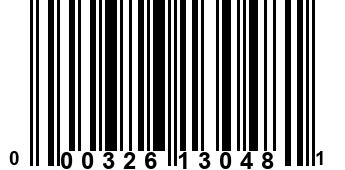 000326130481