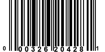 000326204281