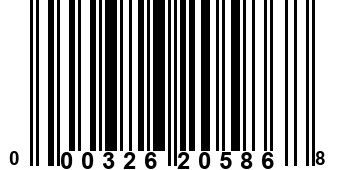 000326205868