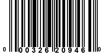 000326209460