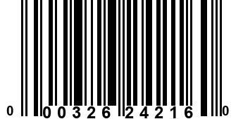 000326242160