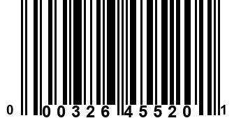 000326455201