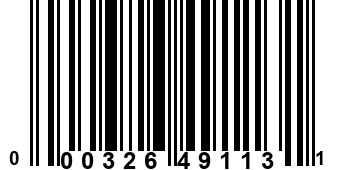 000326491131