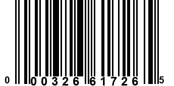 000326617265