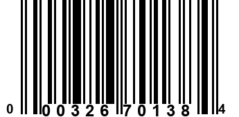 000326701384