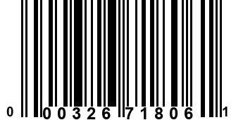 000326718061