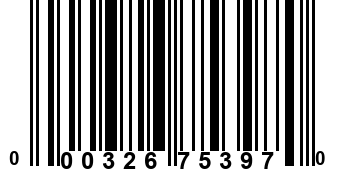 000326753970