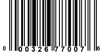 000326770076