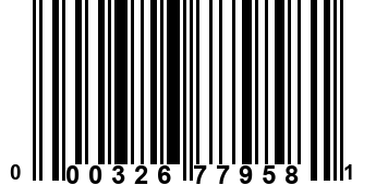 000326779581