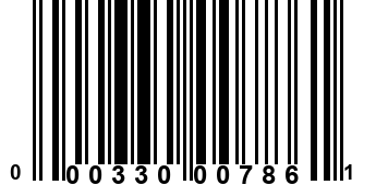 000330007861