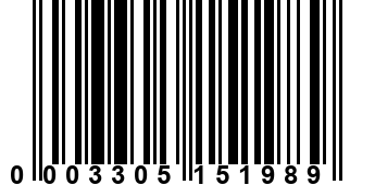 0003305151989