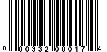 000332000174