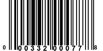 000332000778