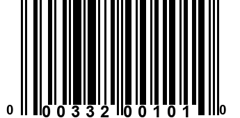 000332001010