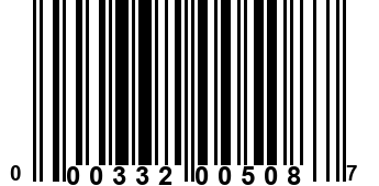 000332005087