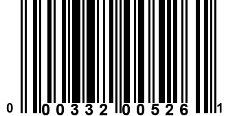 000332005261