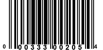 000333002054