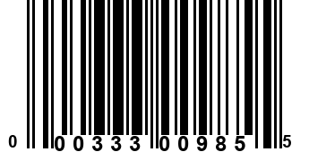 000333009855