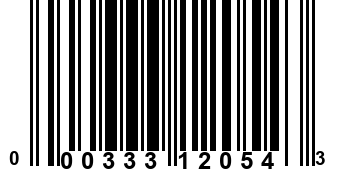 000333120543