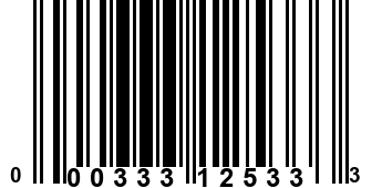 000333125333