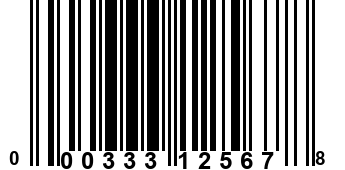 000333125678