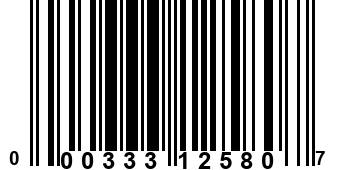 000333125807