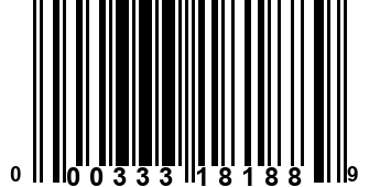 000333181889