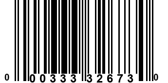 000333326730