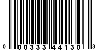 000333441303