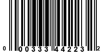 000333442232