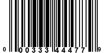 000333444779