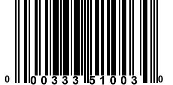 000333510030