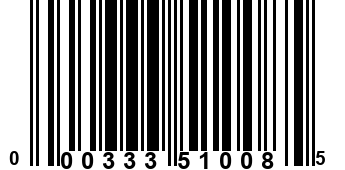 000333510085