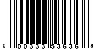 000333536368