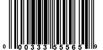 000333555659